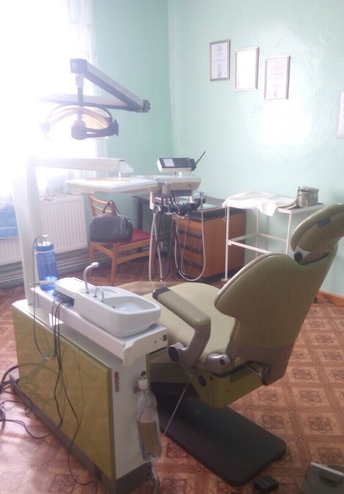 Стоматологічна установка Kavo Estetica у робочому стані Zooble.com.ua