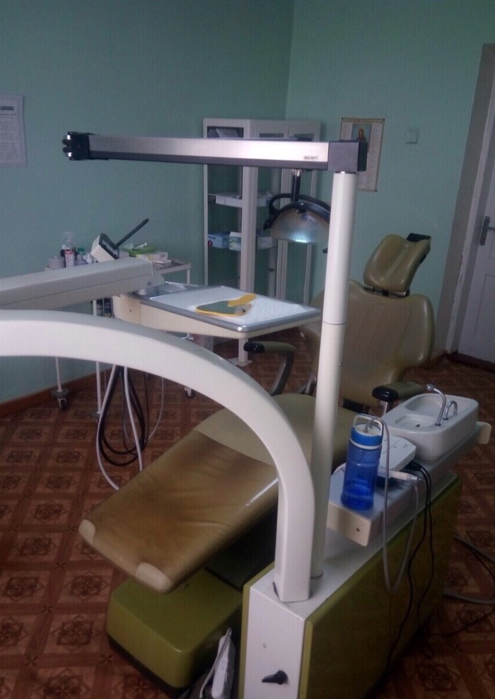 Стоматологічна установка Kavo Estetica у робочому стані Zooble.com.ua