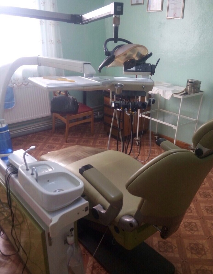 Стоматологічна установка Kavo Estetica у робочому стані Zooble.com.ua