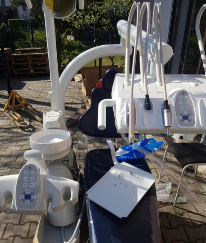 Стоматологічна установка KaVo Primus 2009 р.в. Zooble.com.ua