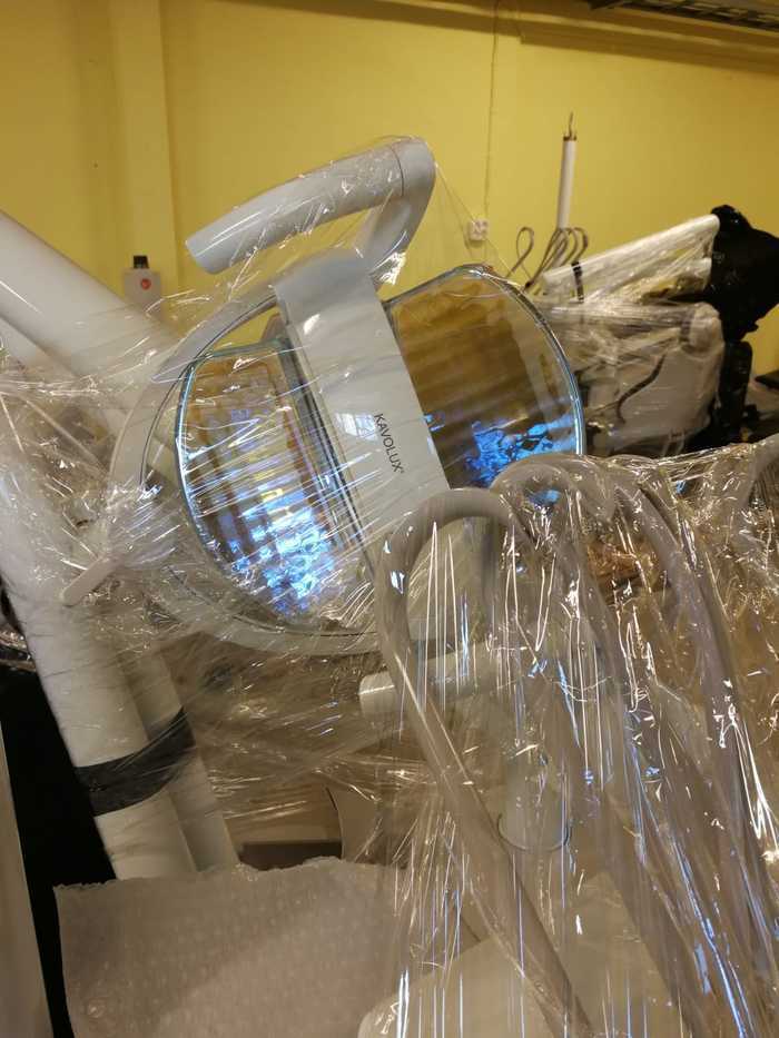 Стоматологічна установка KaVo Primus 2009 р.в. Zooble.com.ua