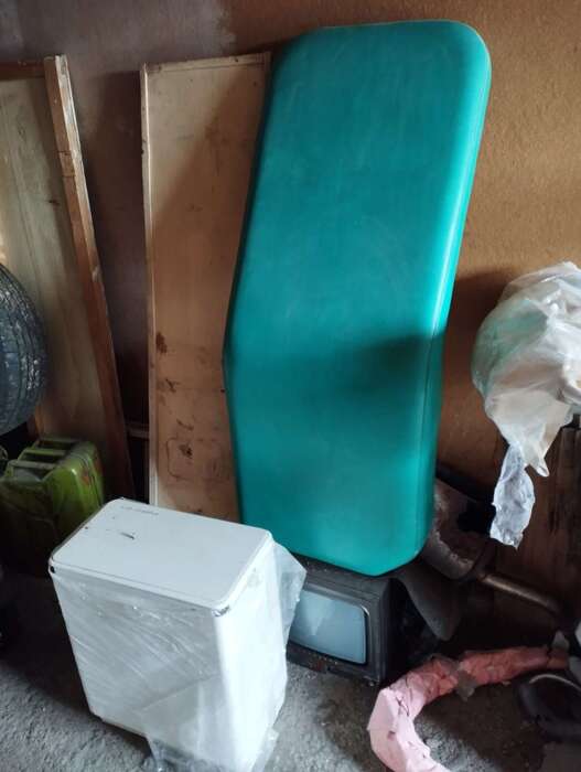 Стоматологічна установка (крісло + лампа + гідроблок+копрессор) під відновлення / на запчастини (В Вінниці! Самовивіз!) Zooble.com.ua