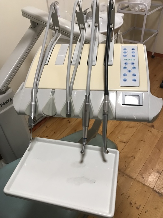 Стоматологічна установка Penta Італія б/в в хорошому стані Zooble.com.ua