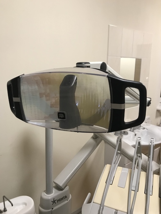 Стоматологічна установка Penta Італія б/в в хорошому стані Zooble.com.ua