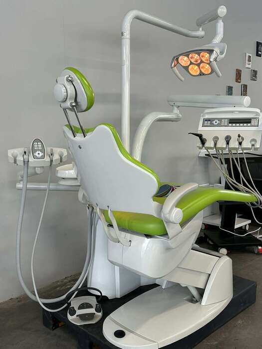 Стоматологічна установка преміум-класу KAVO E50 Рік випуску: 2015 Виробник: (Німеччина) Zooble.com.ua