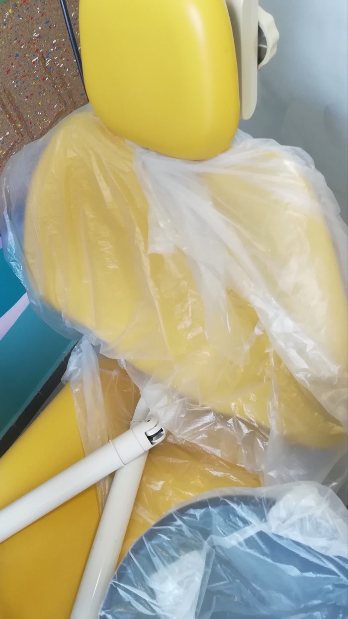 Стоматологічна установка SANTEM. 2005 рік. Дуже хороший стан. Zooble.com.ua