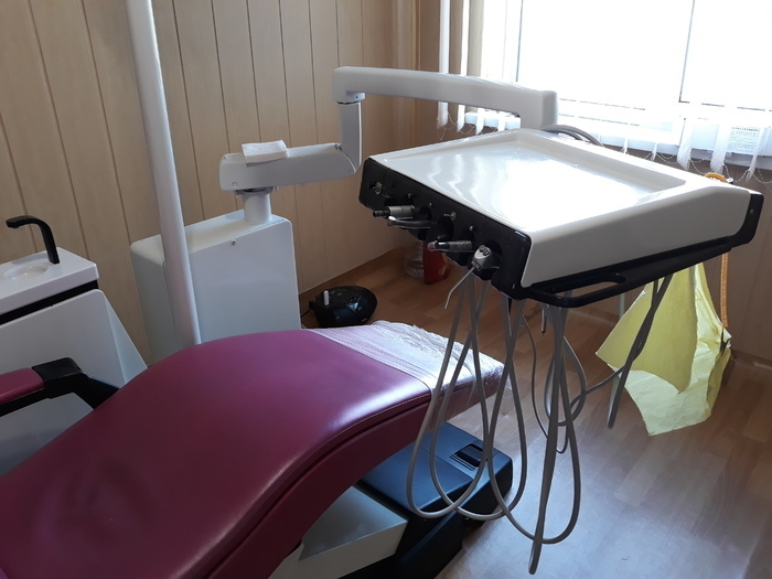 Стоматологічна установка Simens. Zooble.com.ua