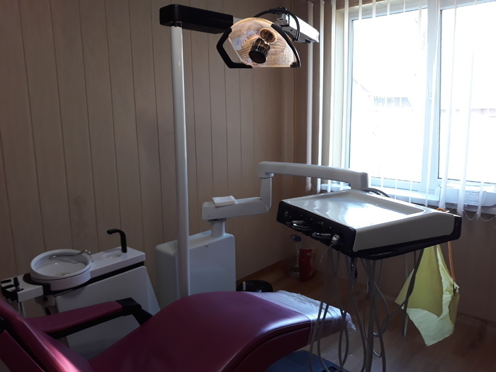 Стоматологічна установка Simens. Zooble.com.ua