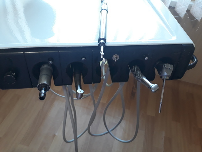 Стоматологічна установка Simens. Zooble.com.ua