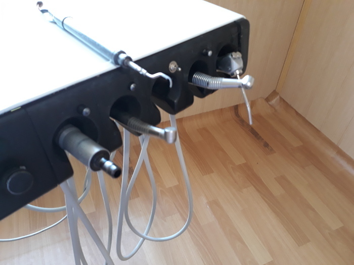 Стоматологічна установка Simens. Zooble.com.ua