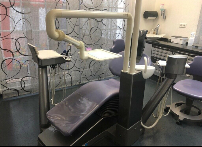 Стоматологічна установка Sirona C 2 Germany Zooble.com.ua