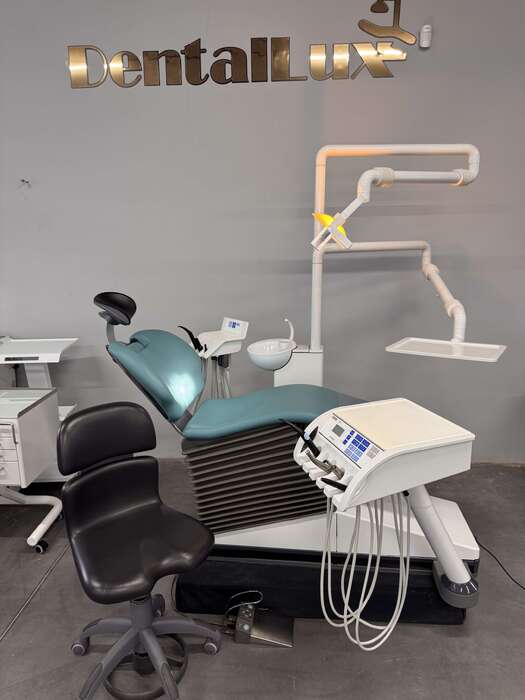 Стоматологічна установка SIRONA C4+ Установка після повного ТО — стан як нової! Zooble.com.ua