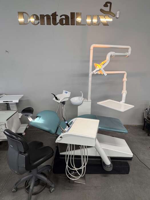 Стоматологічна установка SIRONA C4+ Установка після повного ТО — стан як нової! Zooble.com.ua