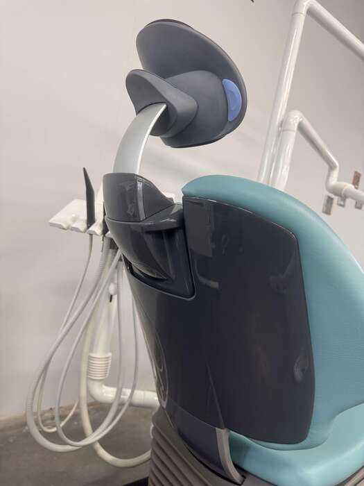 Стоматологічна установка SIRONA C4+ Установка після повного ТО — стан як нової! Zooble.com.ua