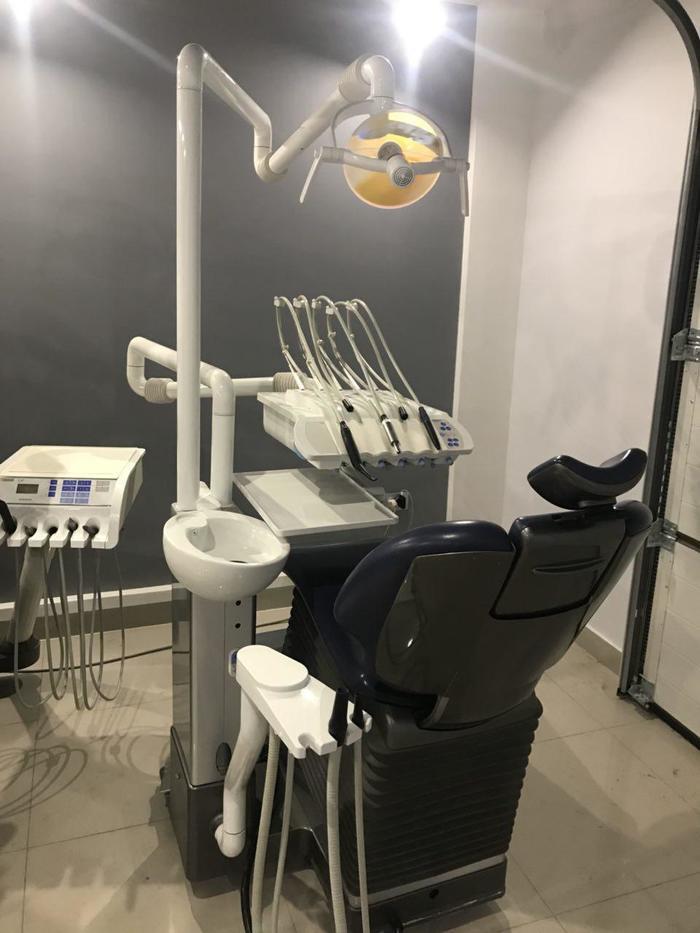 Стоматологічна установка / Стоматологическая установка Sirona C8+ Zooble.com.ua