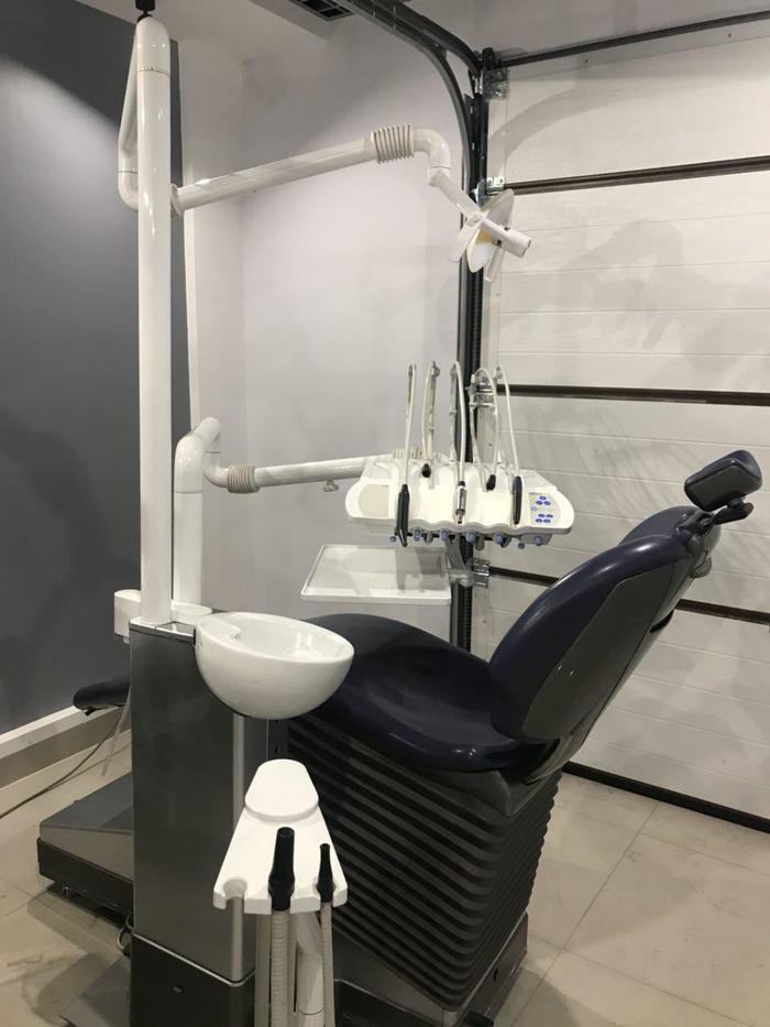 Стоматологічна установка / Стоматологическая установка Sirona C8+ Zooble.com.ua