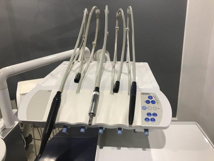 Стоматологічна установка / Стоматологическая установка Sirona C8+ Zooble.com.ua