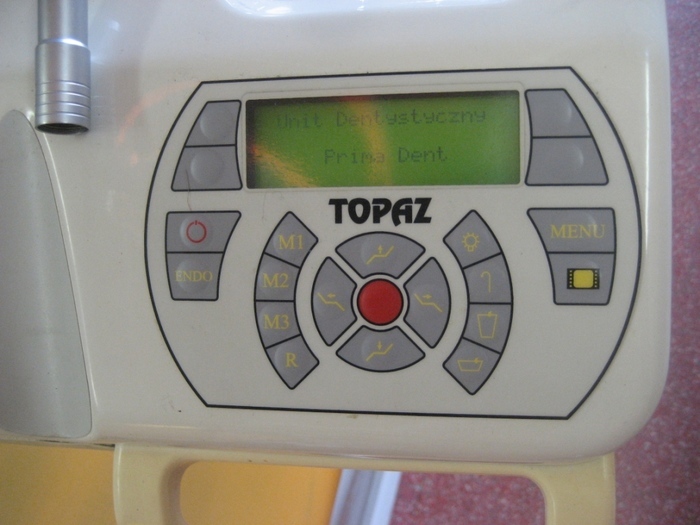 Стоматологічна установка TOPAZ Zooble.com.ua