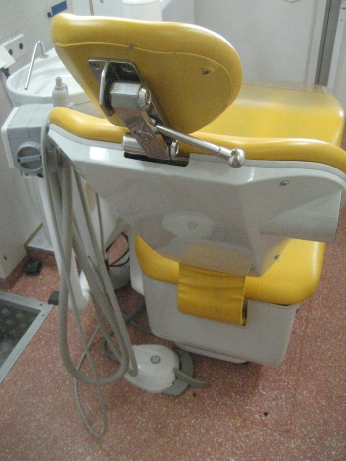 Стоматологічна установка TOPAZ Zooble.com.ua