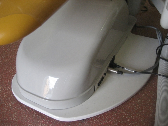 Стоматологічна установка TOPAZ Zooble.com.ua