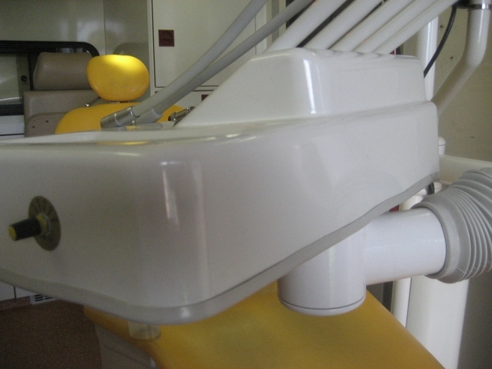 Стоматологічна установка TOPAZ Zooble.com.ua