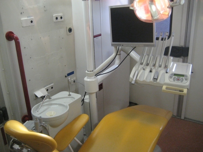 Стоматологічна установка TOPAZ Zooble.com.ua