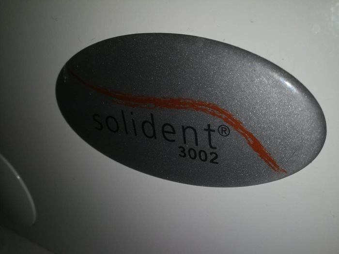 Стоматологічне/хірургічне крісло Solident Zooble.com.ua