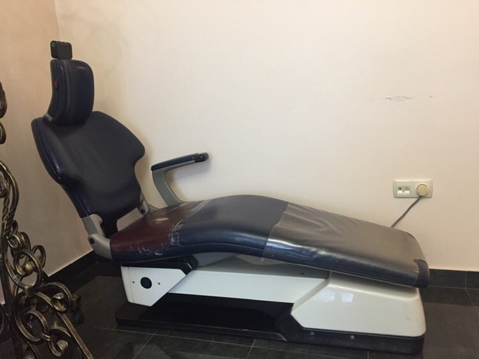 Стоматологічне крісло Eurodent Kavo,в хорошому стані Zooble.com.ua