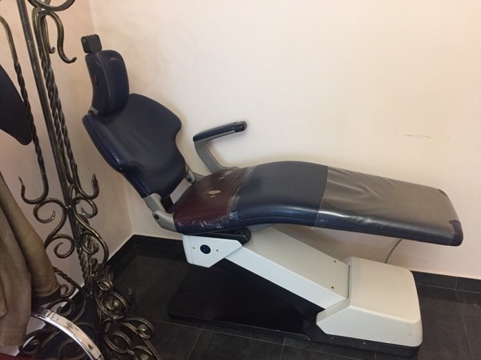 Стоматологічне крісло Eurodent Kavo,в хорошому стані Zooble.com.ua