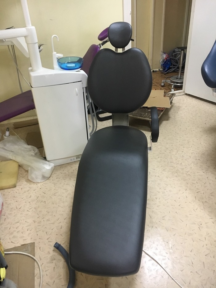 Стоматологічне крісло пацієнта CHIRANA з доставкою по Україні Zooble.com.ua