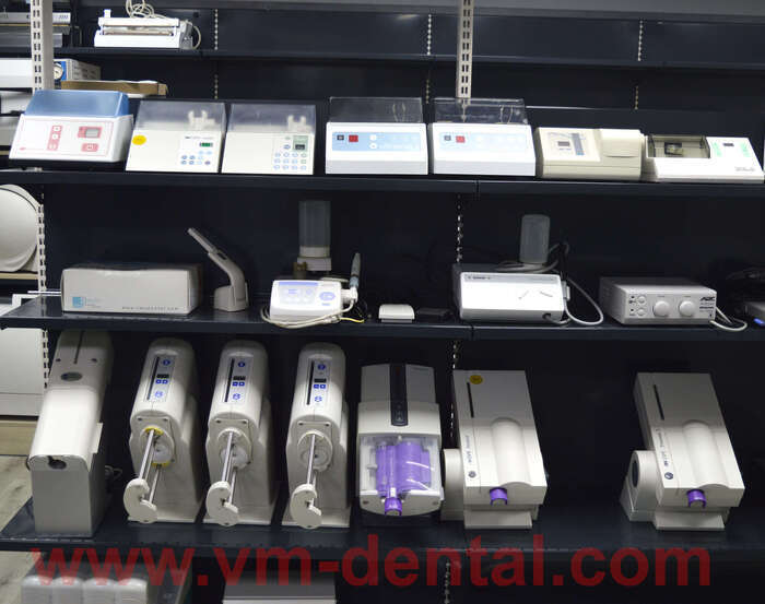 Стоматологічне обладнання, обладнання для стоматологічного кабінету, ендомотори, апекслокатори, уф лампи, коагулятори Zooble.com.ua