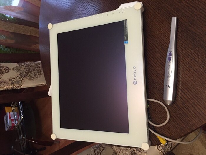 Стоматологічне обладнання Стоматологічна установка `Topaz` 2008 року Екран `Neovo` з інтраоральною камерою Zooble.com.ua