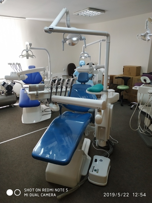 Стоматологічне обладнання та матеріали Zooble.com.ua