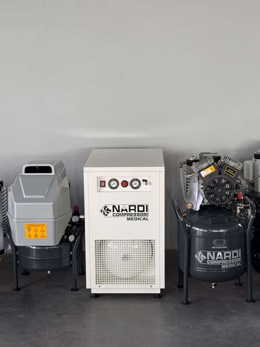 Стоматологічні компресориNARDI COMPRESSORI Всі моделі в наявності Zooble.com.ua