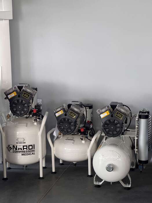 Стоматологічні компресориNARDI COMPRESSORI Всі моделі в наявності Zooble.com.ua