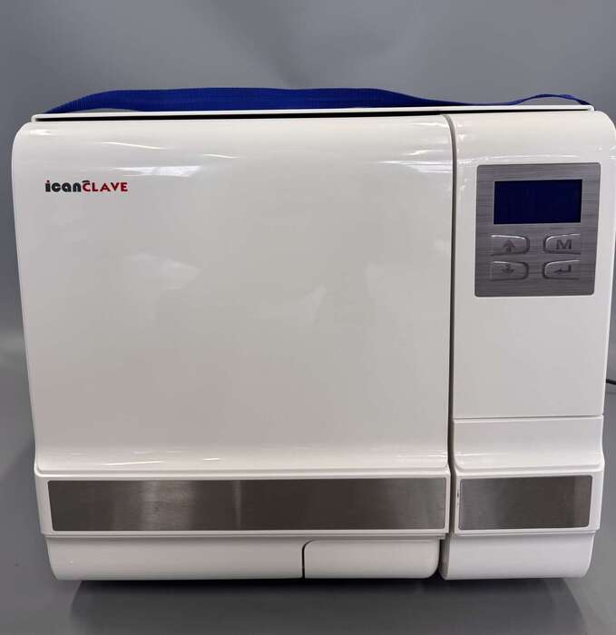 Стоматологічний Автоклав ICANCLAVE В клас автономний об єм камери 18л Працює дуже тихо. Zooble.com.ua