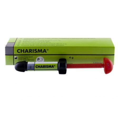 Стоматологічний композит Charizma / Харизма - 1 шприц 4 г (C2), Heraeus Kulzer Zooble.com.ua