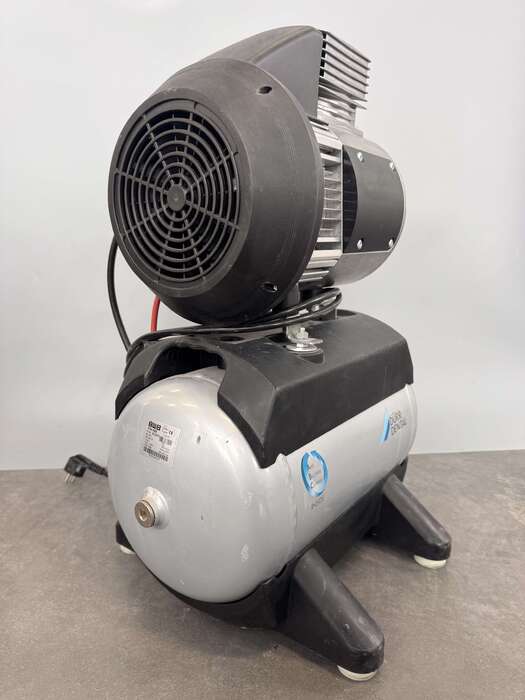 Стоматологічний компресор DURR DENTAL Одноциліндровий Виробник Німеччина Zooble.com.ua