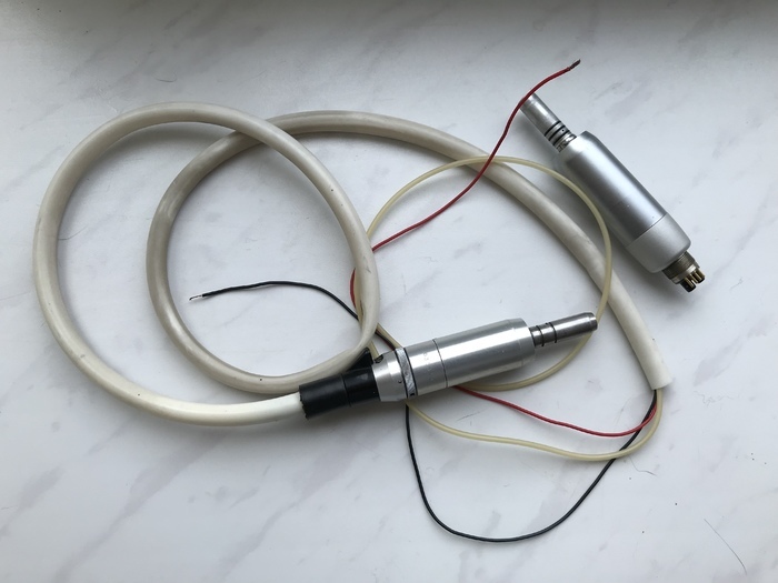 Стоматологічний микромотор стоматологический BienAir Sirona Zooble.com.ua