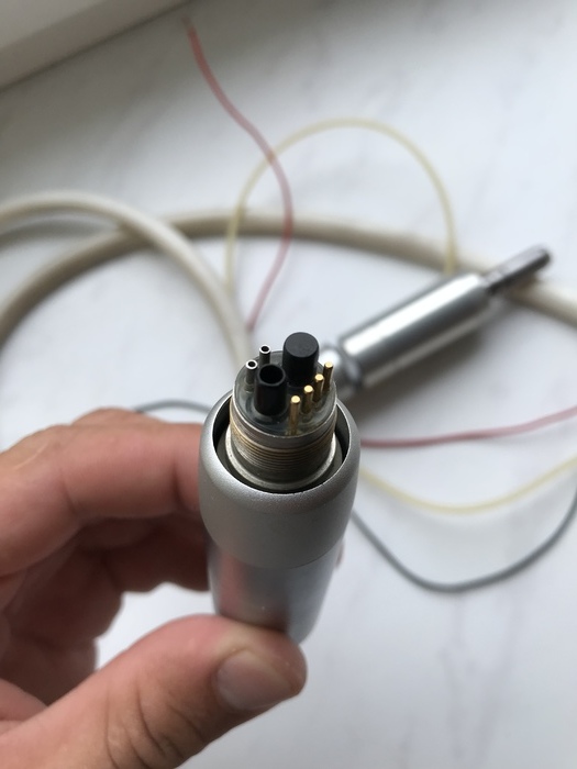 Стоматологічний микромотор стоматологический BienAir Sirona Zooble.com.ua