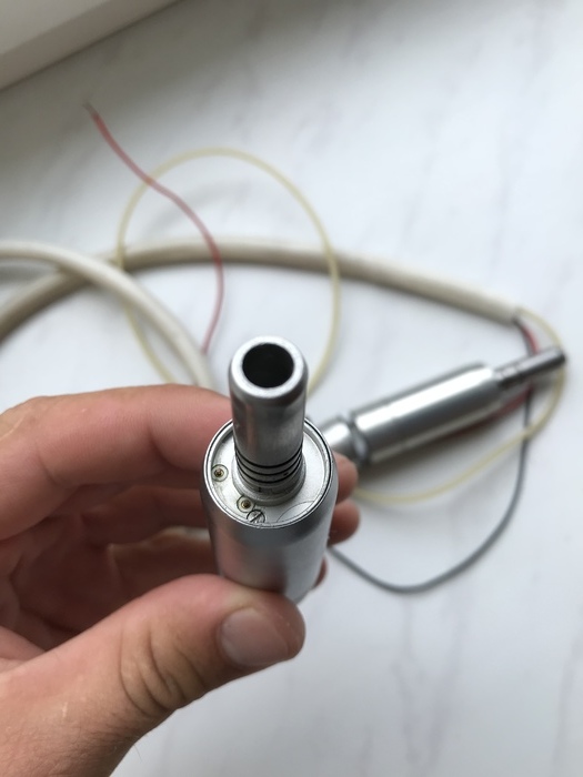 Стоматологічний микромотор стоматологический BienAir Sirona Zooble.com.ua