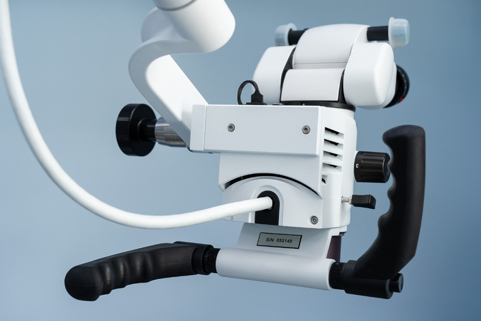 Стоматологічний мікроскоп Air-3. Виробник Seiler (США). Zooble.com.ua