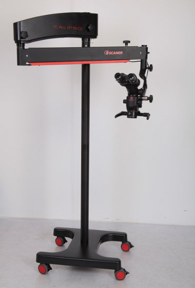 Стоматологічний діагностичний мікроскоп CALIPSO Zooble.com.ua