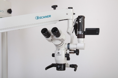 Стоматологічний діагностичний мікроскоп CALIPSO Zooble.com.ua