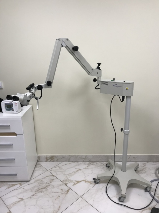 Стоматологічний мікроскоп KeyDent MicroEndo виробництво Німеччини Zooble.com.ua