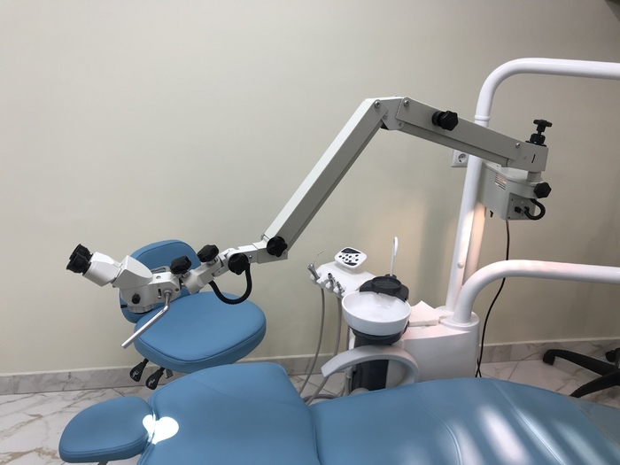 Стоматологічний мікроскоп KeyDent MicroEndo виробництво Німеччини Zooble.com.ua