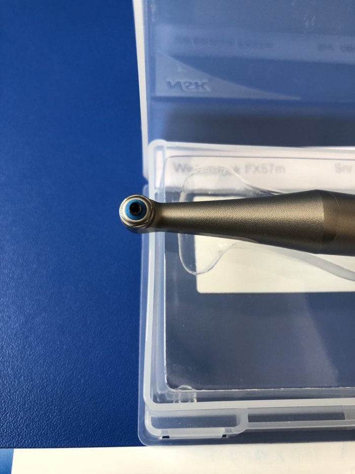 Стоматологічний наконечник NSK FX57m Contra Angle Handpiece Dental Zooble.com.ua