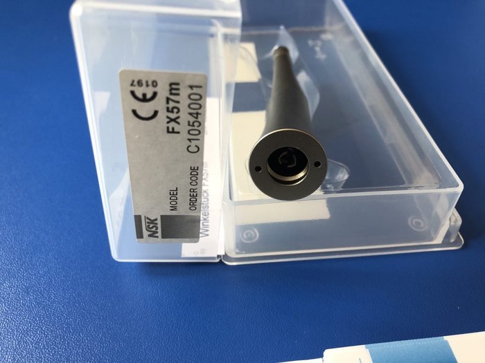 Стоматологічний наконечник NSK FX57m Contra Angle Handpiece Dental Zooble.com.ua