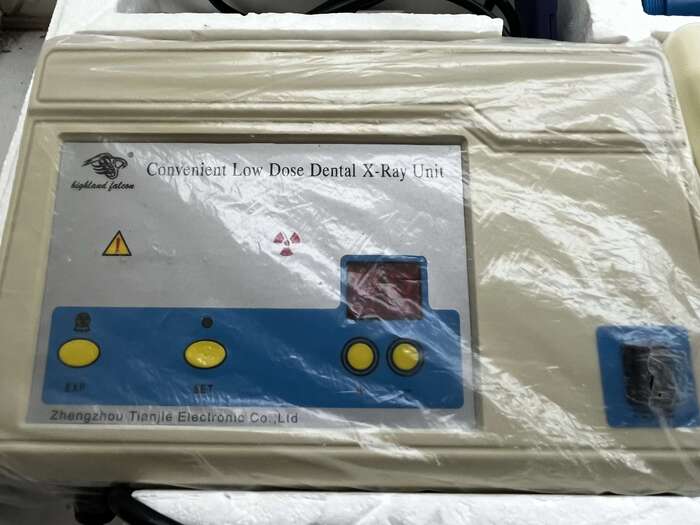 Стоматологічний портативний рентген BLX-5 Все працює. Дуже зручний. Простий у використанні. Закриття стоматології. Zooble.com.ua