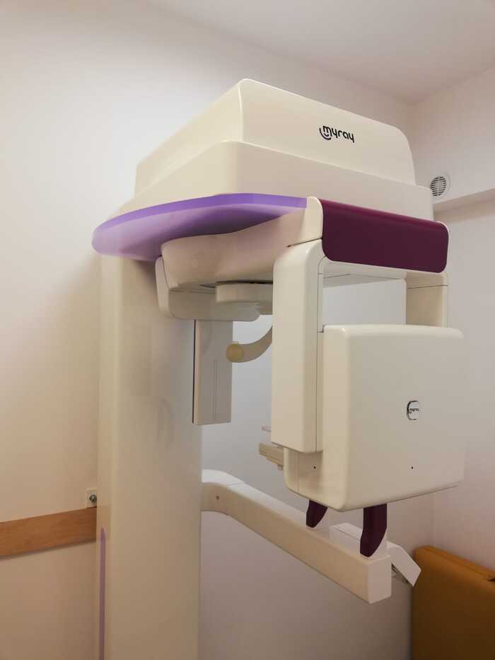 Стоматологічний рентген апарат My Ray Hyperion MRT Zooble.com.ua